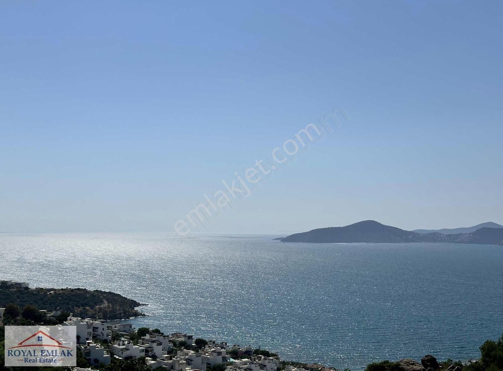 Muğla Güllük Satılık Full Deniz Manzaralı Daire - Görsel 4