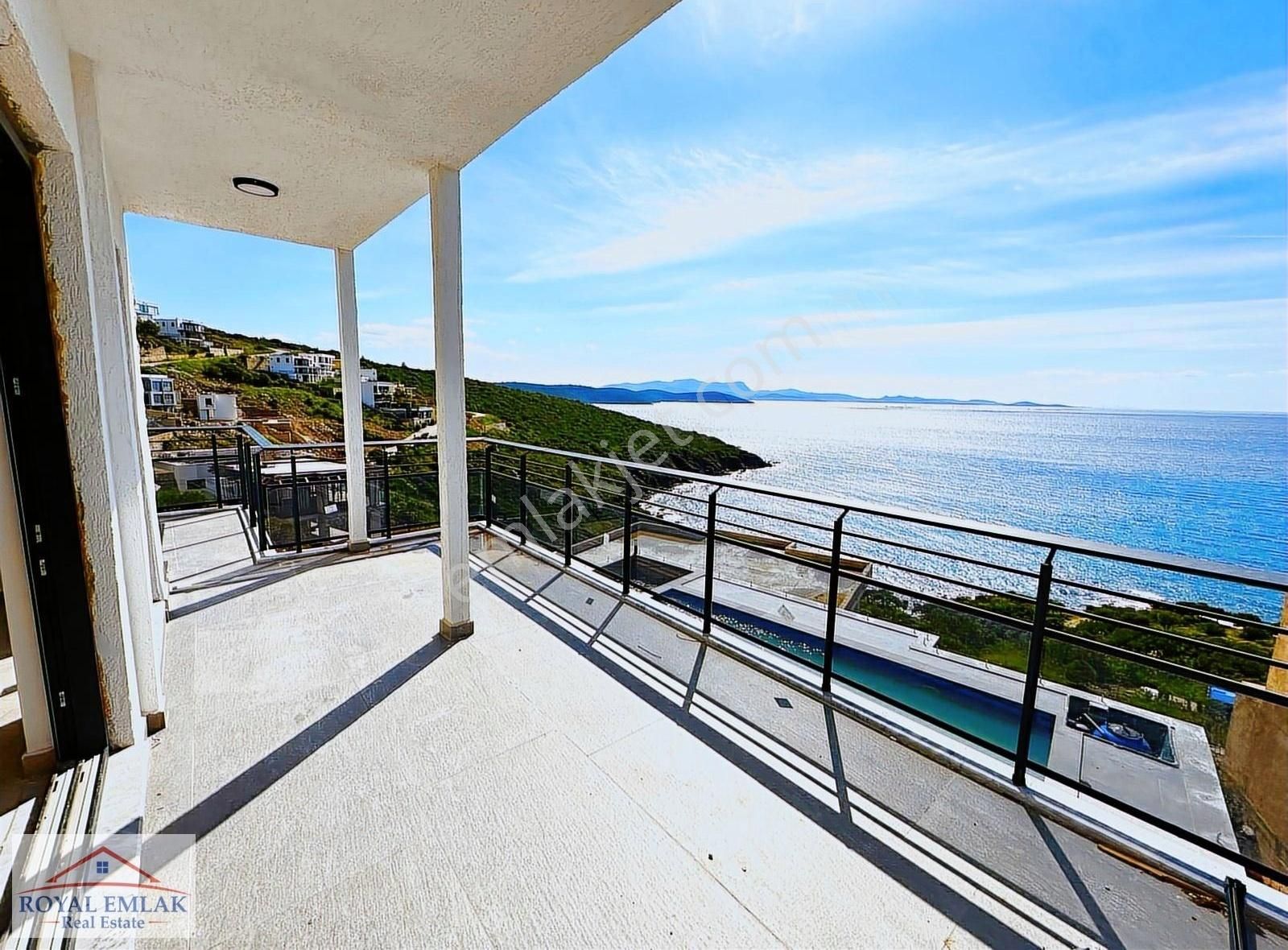 Muğla Boğaziçi Satılık Müstakil Villa Denize 150 Mt - Görsel 2