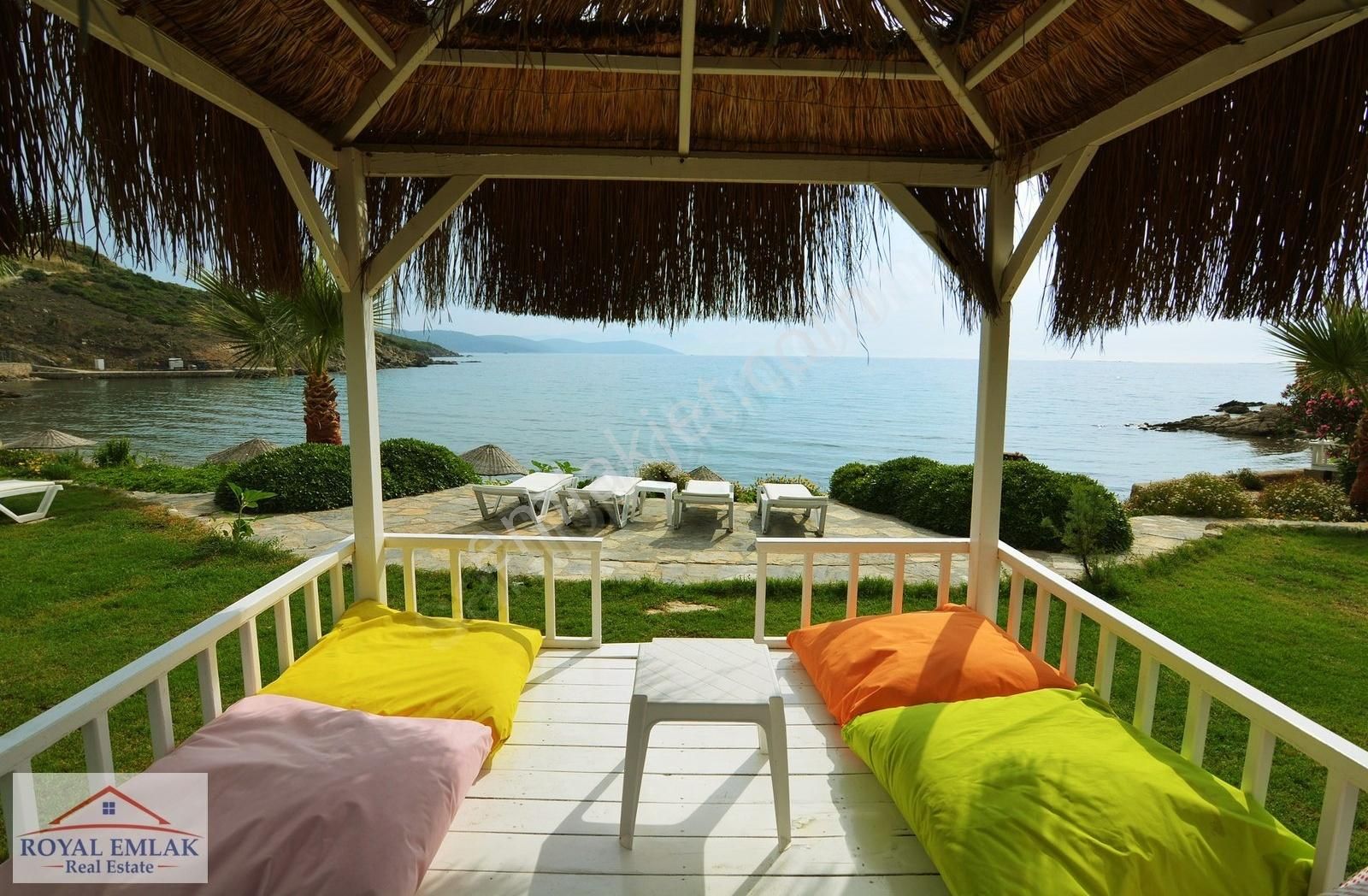 Muğla Boğaziçi Satılık Müstakil Villa Denize 150 Mt - Görsel 30