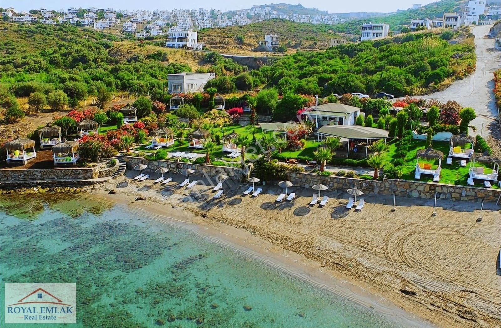 Muğla Boğaziçi Satılık Müstakil Villa Denize 150 Mt - Görsel 31