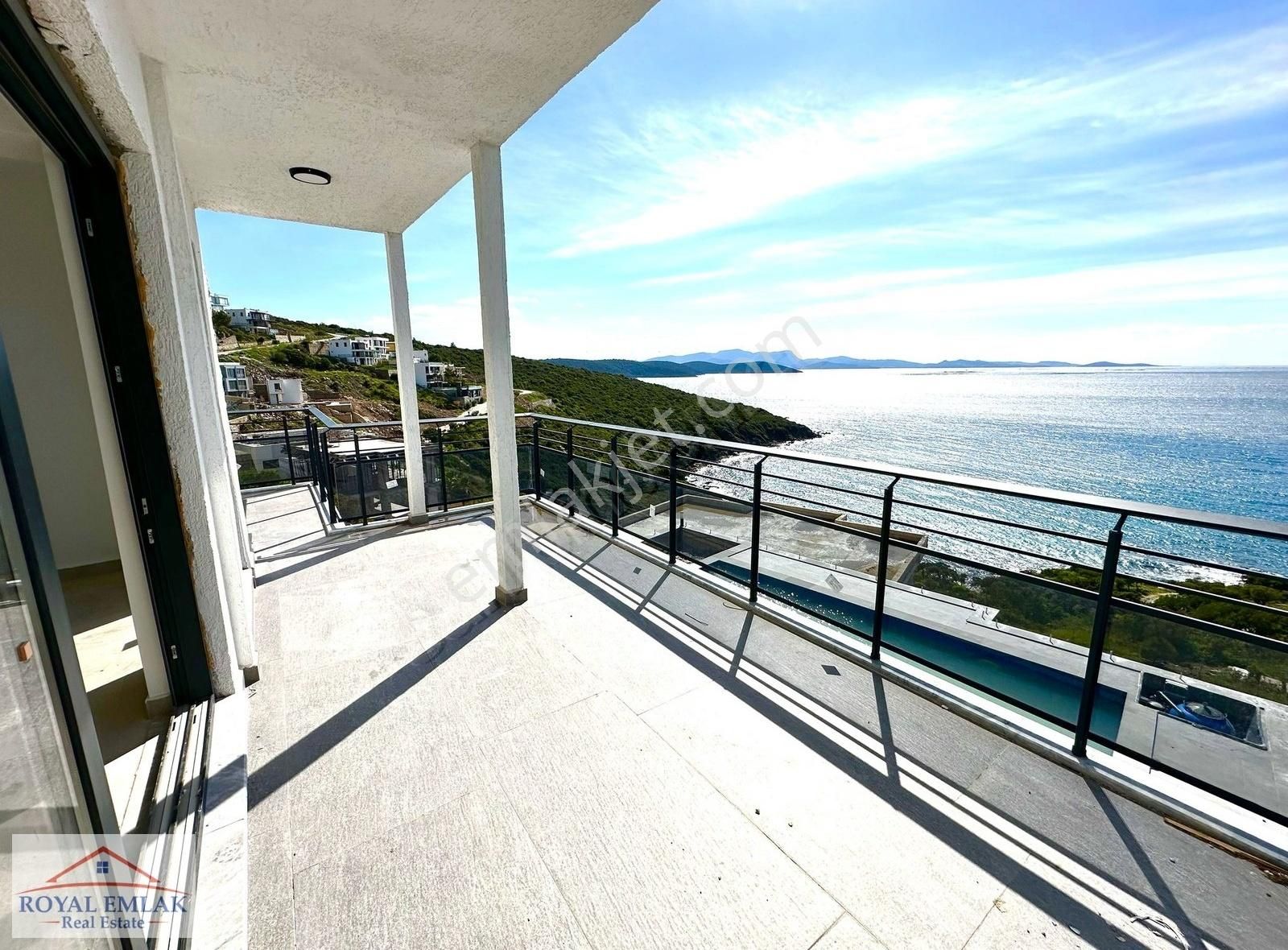 Muğla Boğaziçi Satılık Müstakil Villa Denize 150 Mt - Görsel 10