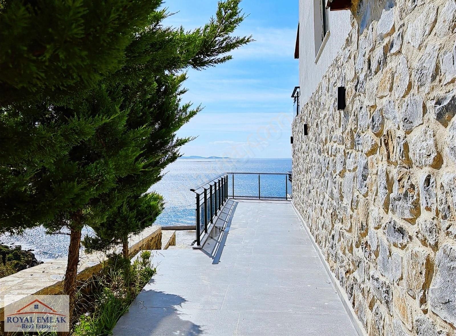 Muğla Boğaziçi Satılık Müstakil Villa Denize 150 Mt - Görsel 19