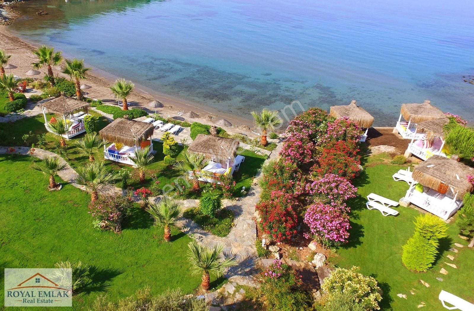 Muğla Boğaziçi Satılık Müstakil Villa Denize 150 Mt - Görsel 27