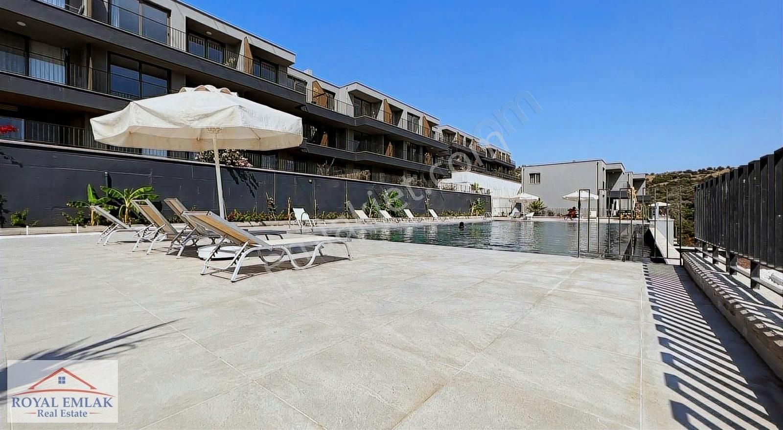 Muğla Bodrum Satılık Bahçe Katı Yazlık - Görsel 27