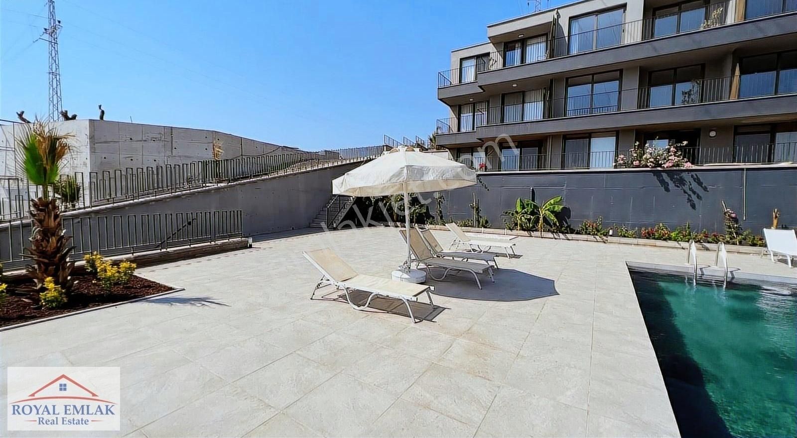 Muğla Bodrum Satılık Bahçe Katı Yazlık - Görsel 19