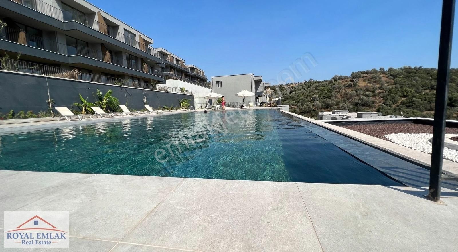 Muğla Bodrum Satılık Bahçe Katı Yazlık - Görsel 6