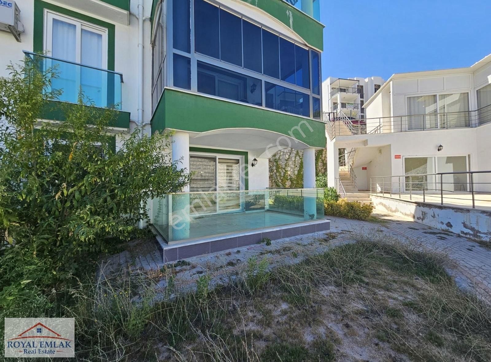Muğla Boğaziçi Site İçinde Satılık Yazlık