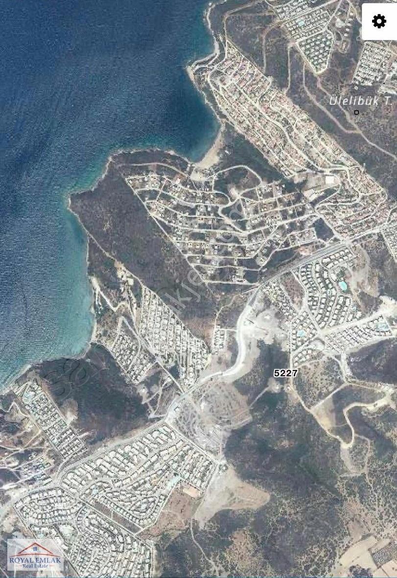 Muğla Boğaziçi Satılık Müstakil Villa Arsası - Görsel 3