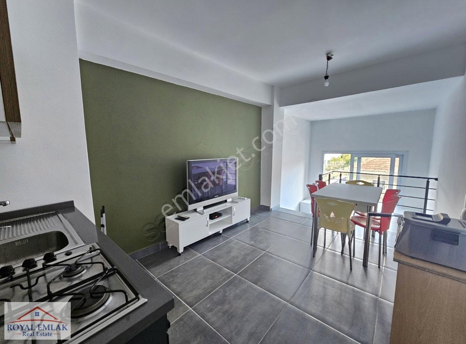 Muğla Güllük Deniz Manzaralı Satılık Müstakil Ev - Görsel 31