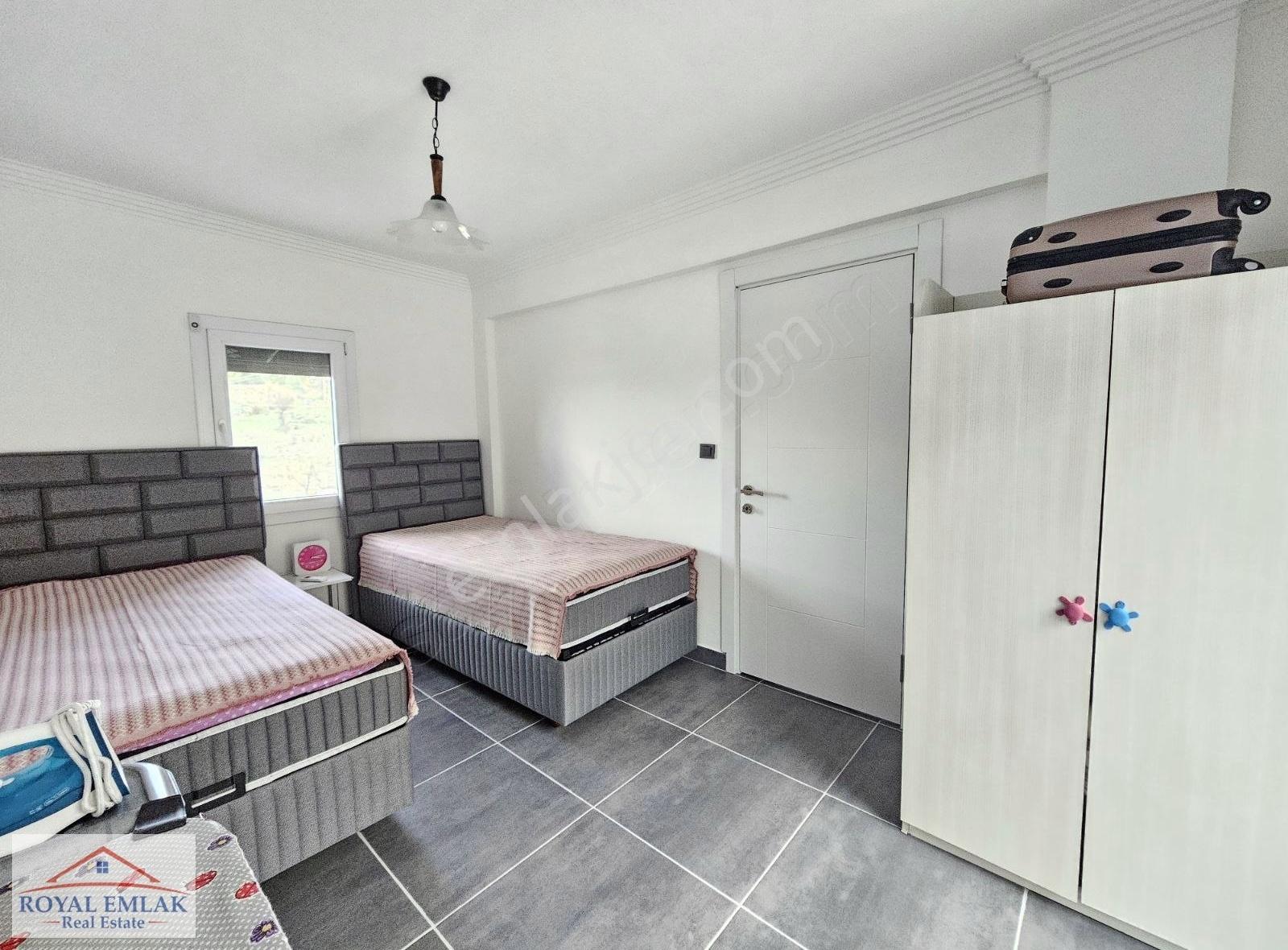 Muğla Güllük Deniz Manzaralı Satılık Müstakil Ev - Görsel 8