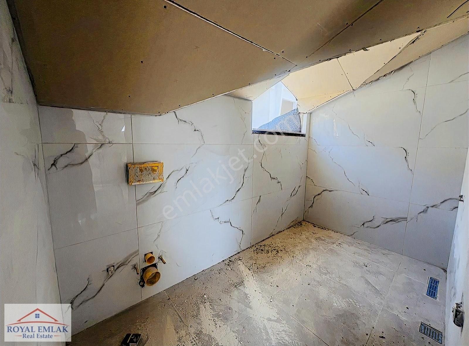 Muğla Güllük Satılık Sıfır Deniz Manzaralı Yazlık - Görsel 32