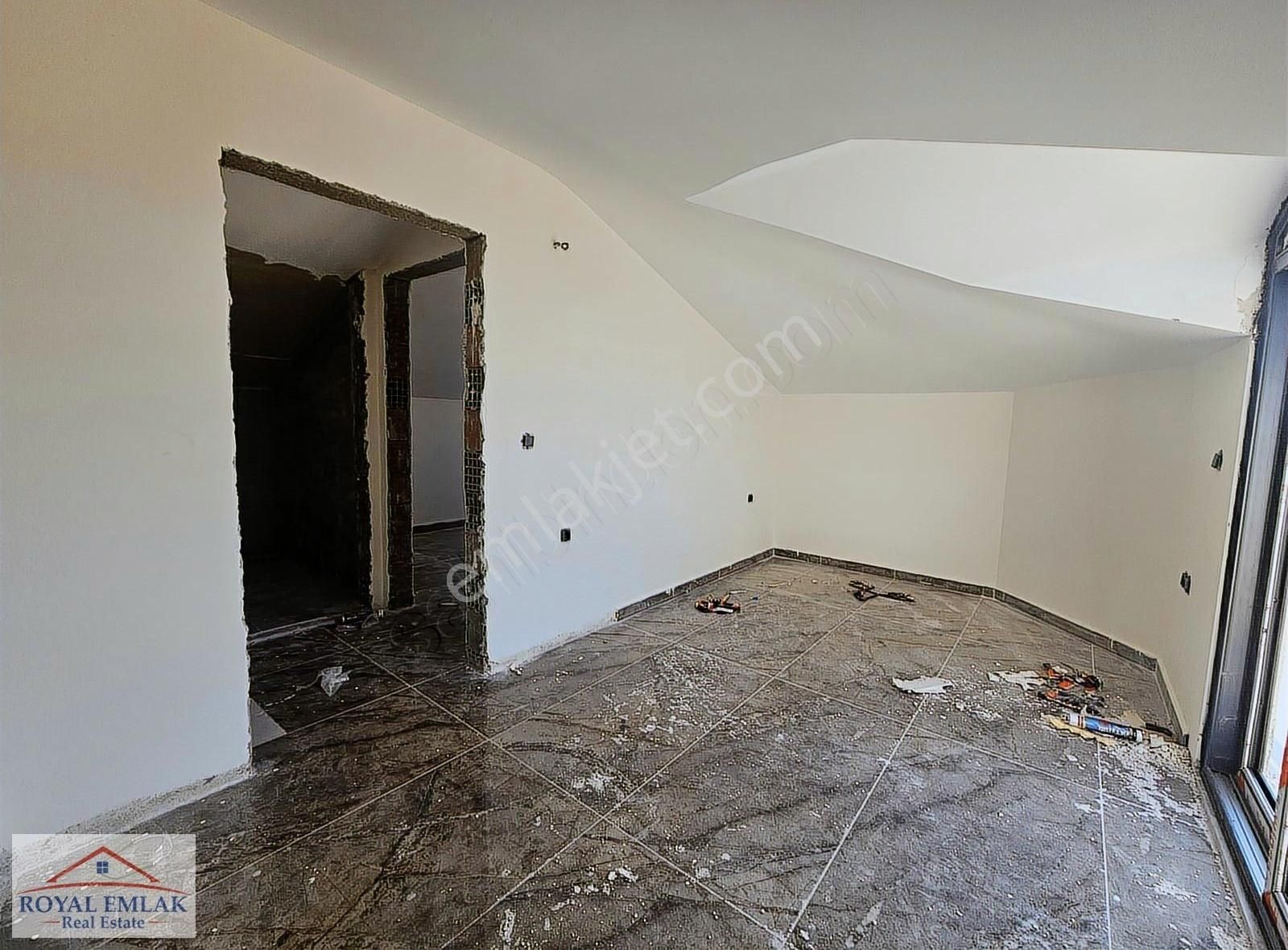 Muğla Güllük Satılık Sıfır Deniz Manzaralı Yazlık - Görsel 21