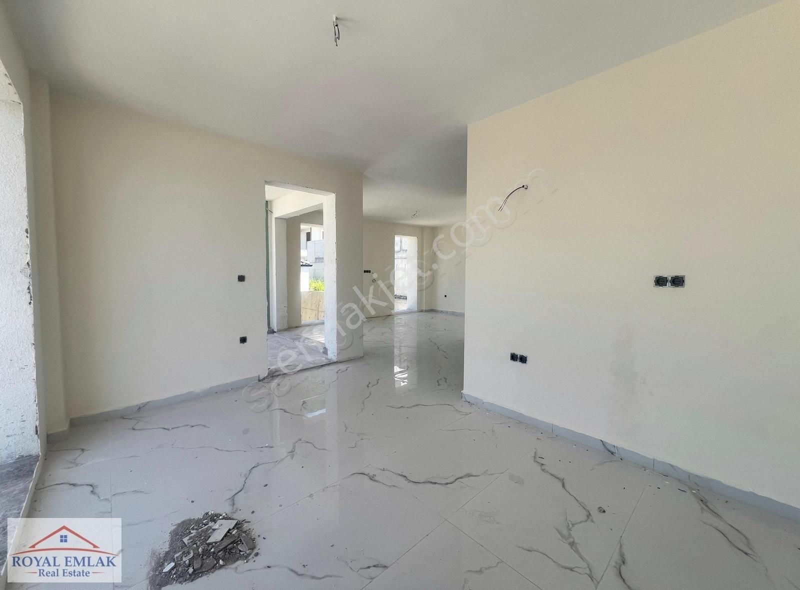 Muğla Güllük Satılık Sıfır Deniz Manzaralı Yazlık - Görsel 14