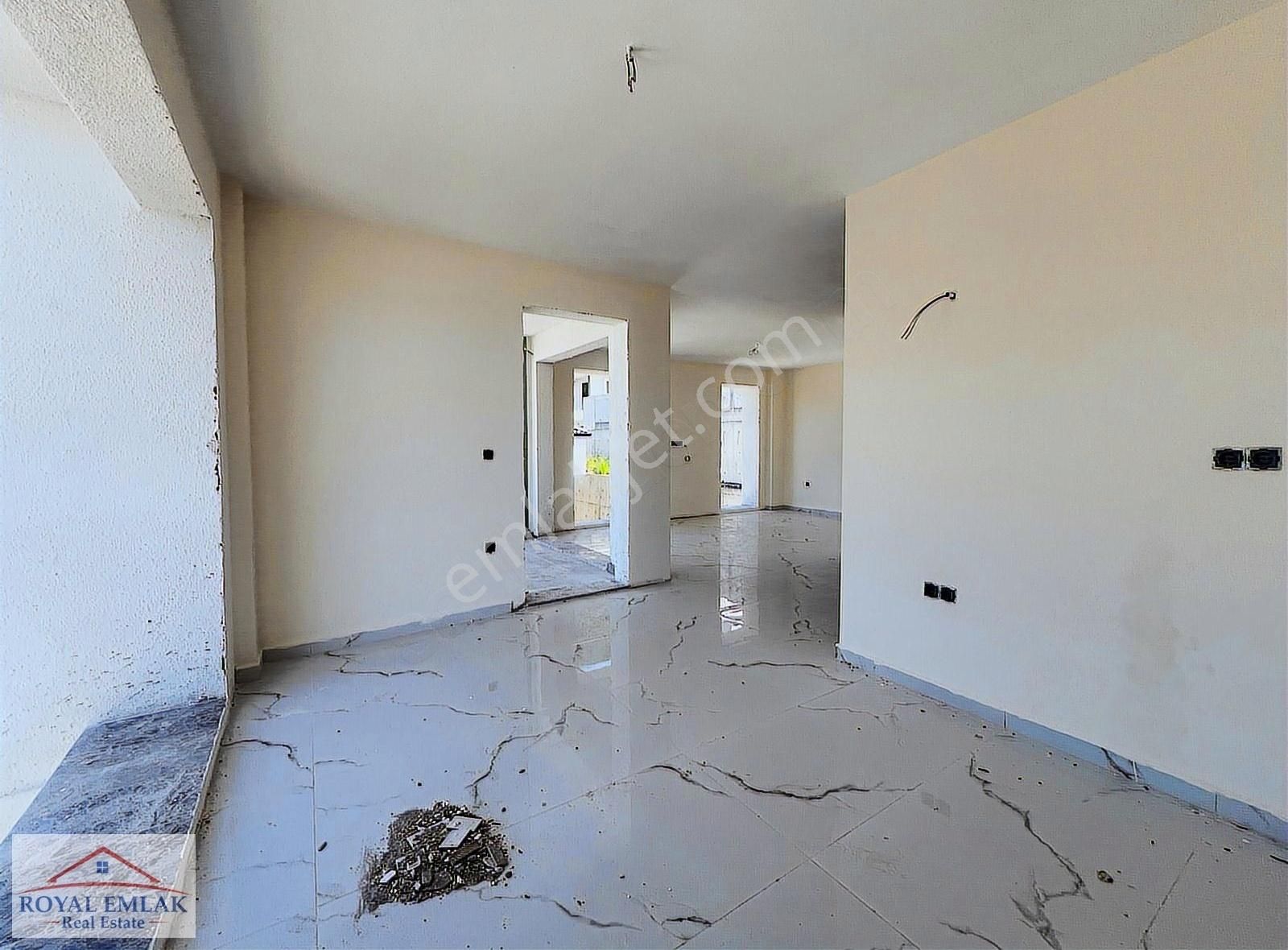 Muğla Güllük Satılık Sıfır Deniz Manzaralı Yazlık - Görsel 15