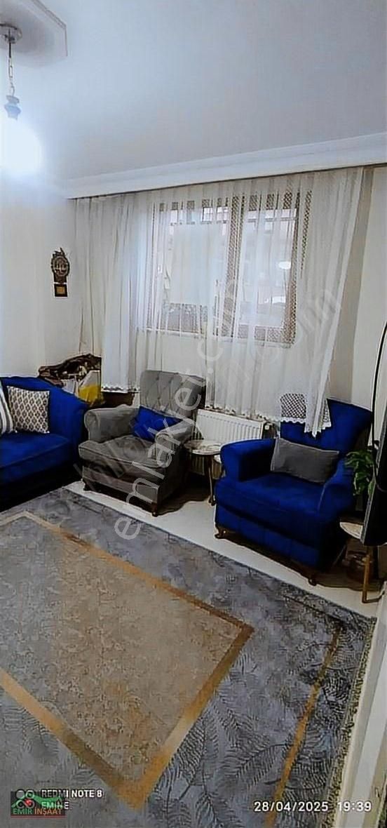 Acil Satılık Bahçe Katı ( 85 M2 Krediye Uygun 2+1 )12 Yıllık Bin