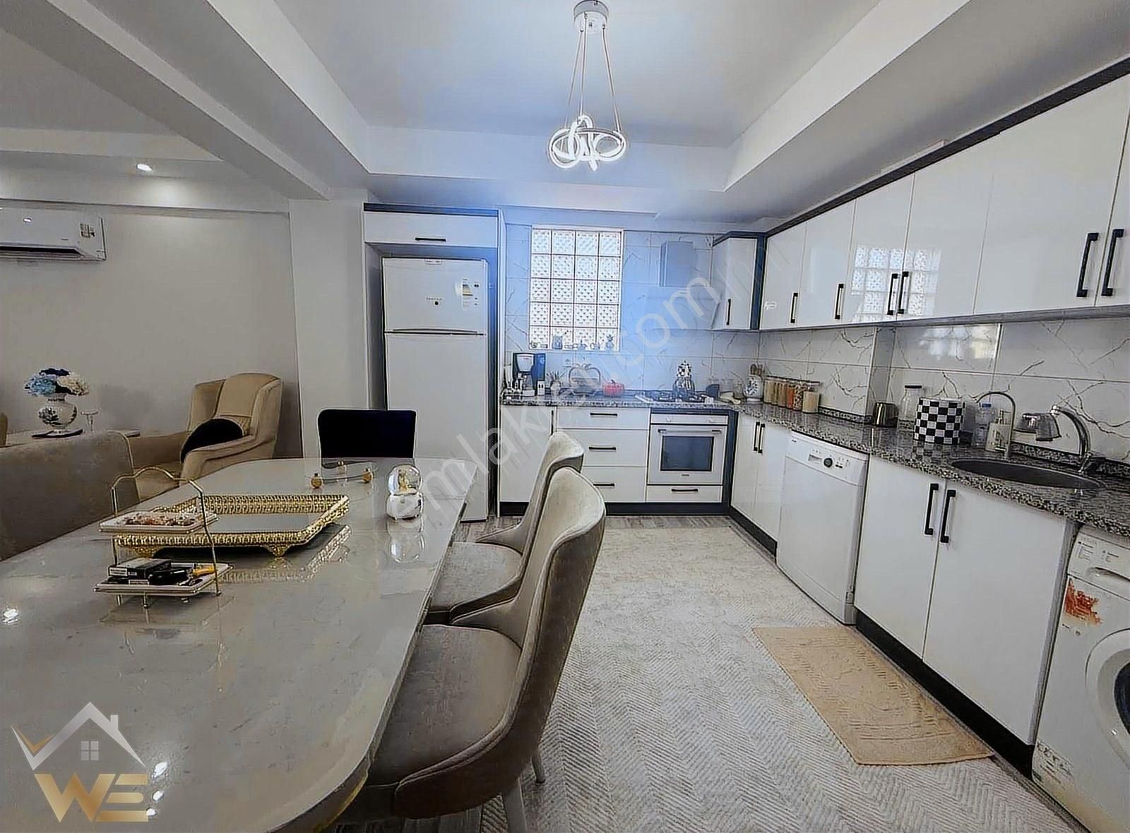 Atakent'te 3 + 1 Doğa Manzaralı Eşyalı Satılık Dubleks Daire - Görsel 12