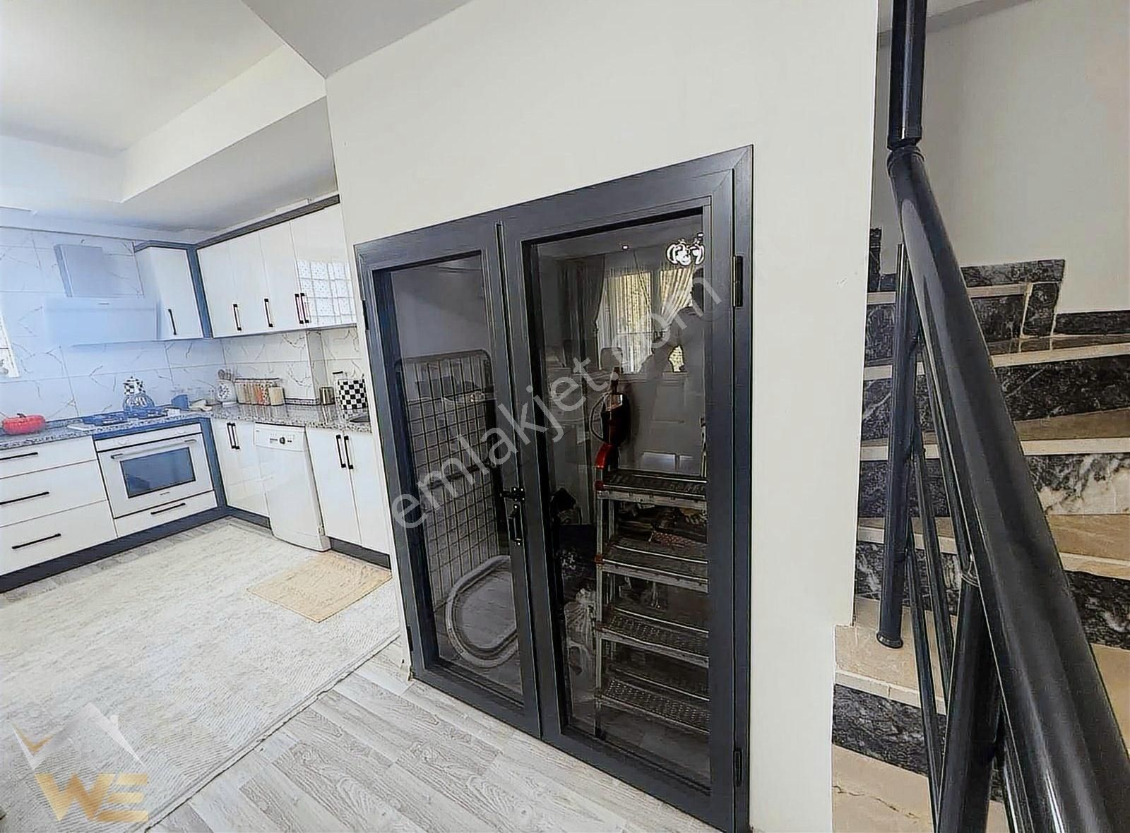 Atakent'te 3 + 1 Doğa Manzaralı Eşyalı Satılık Dubleks Daire - Görsel 8