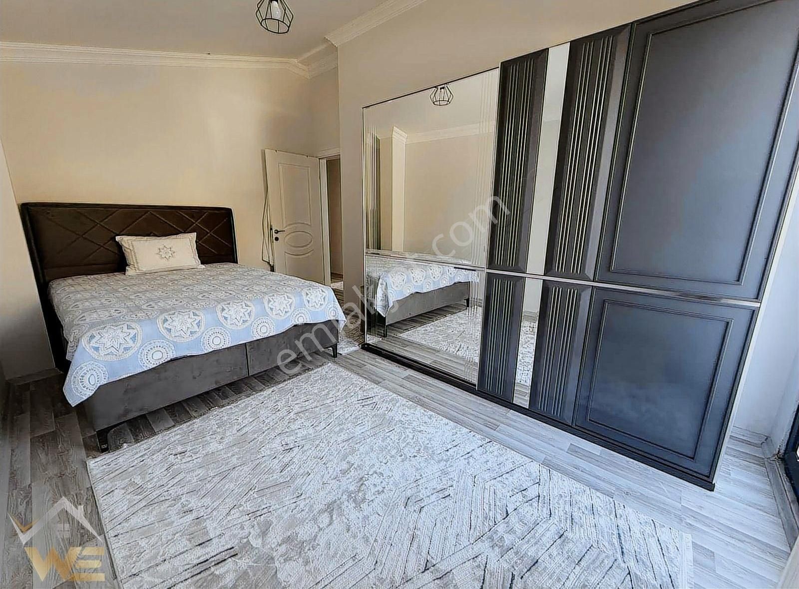 Atakent'te 3 + 1 Doğa Manzaralı Eşyalı Satılık Dubleks Daire - Görsel 9