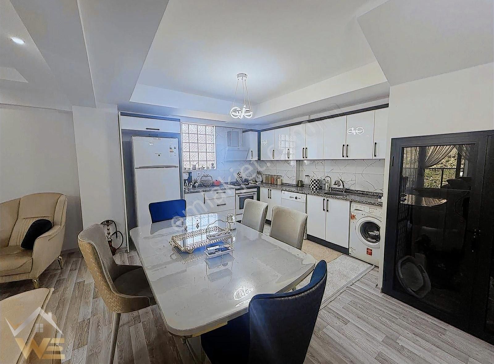 Atakent'te 3 + 1 Doğa Manzaralı Eşyalı Satılık Dubleks Daire - Görsel 7