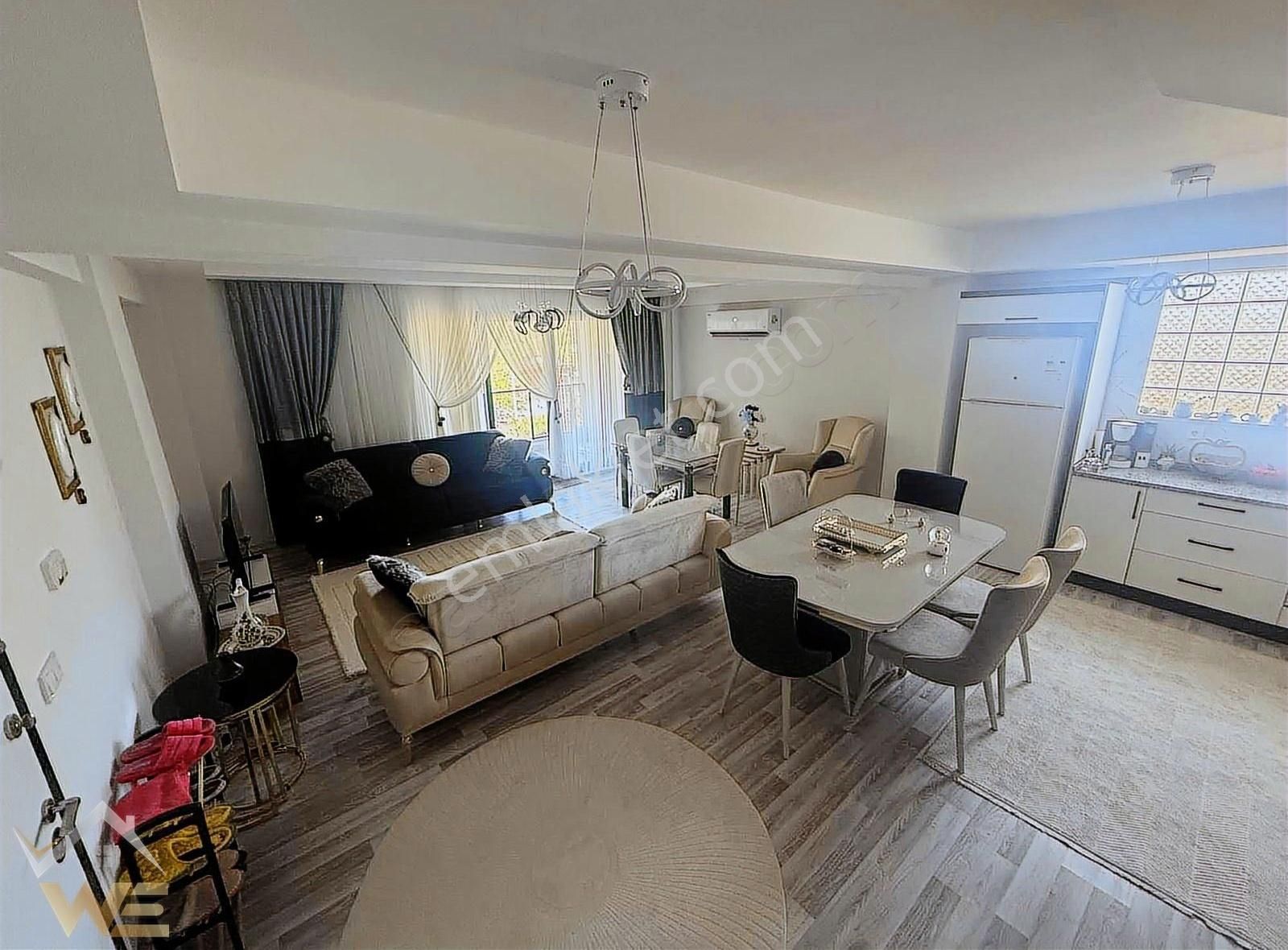 Atakent'te 3 + 1 Doğa Manzaralı Eşyalı Satılık Dubleks Daire - Görsel 5