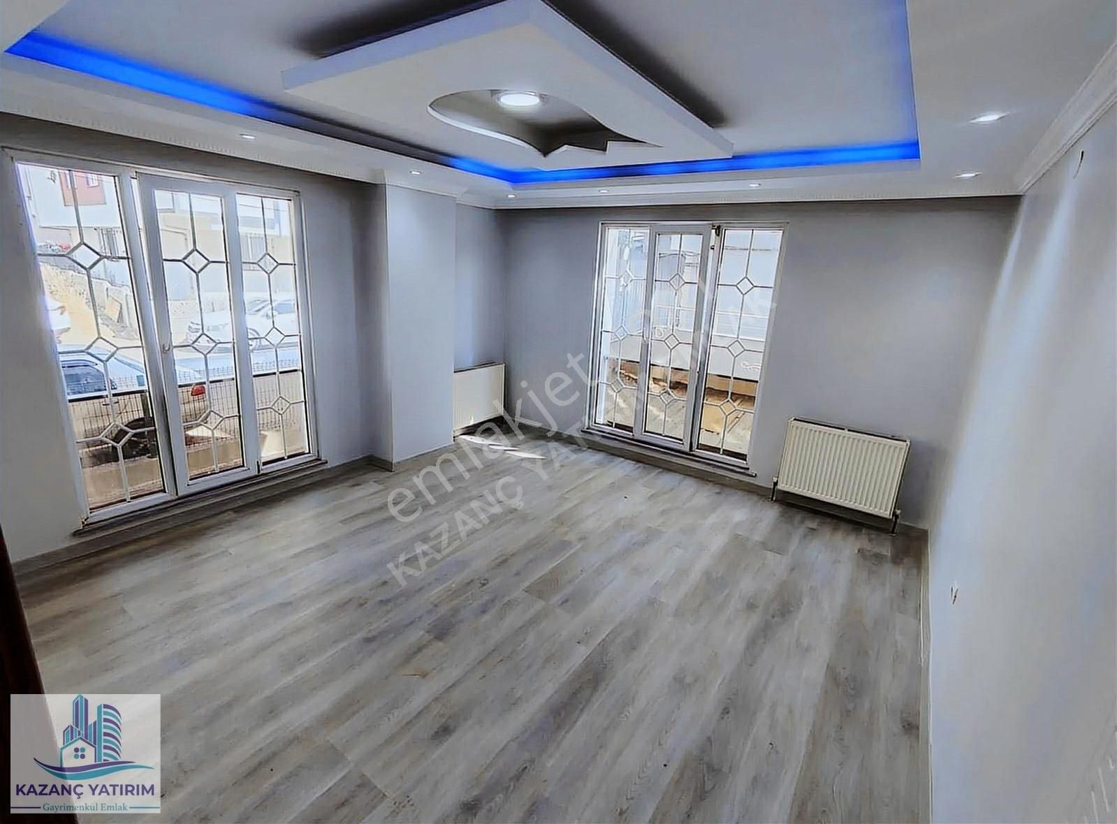 Ömer Halis Mahallesi Okullar Mevkiinde Kiralık 2+1 Daire