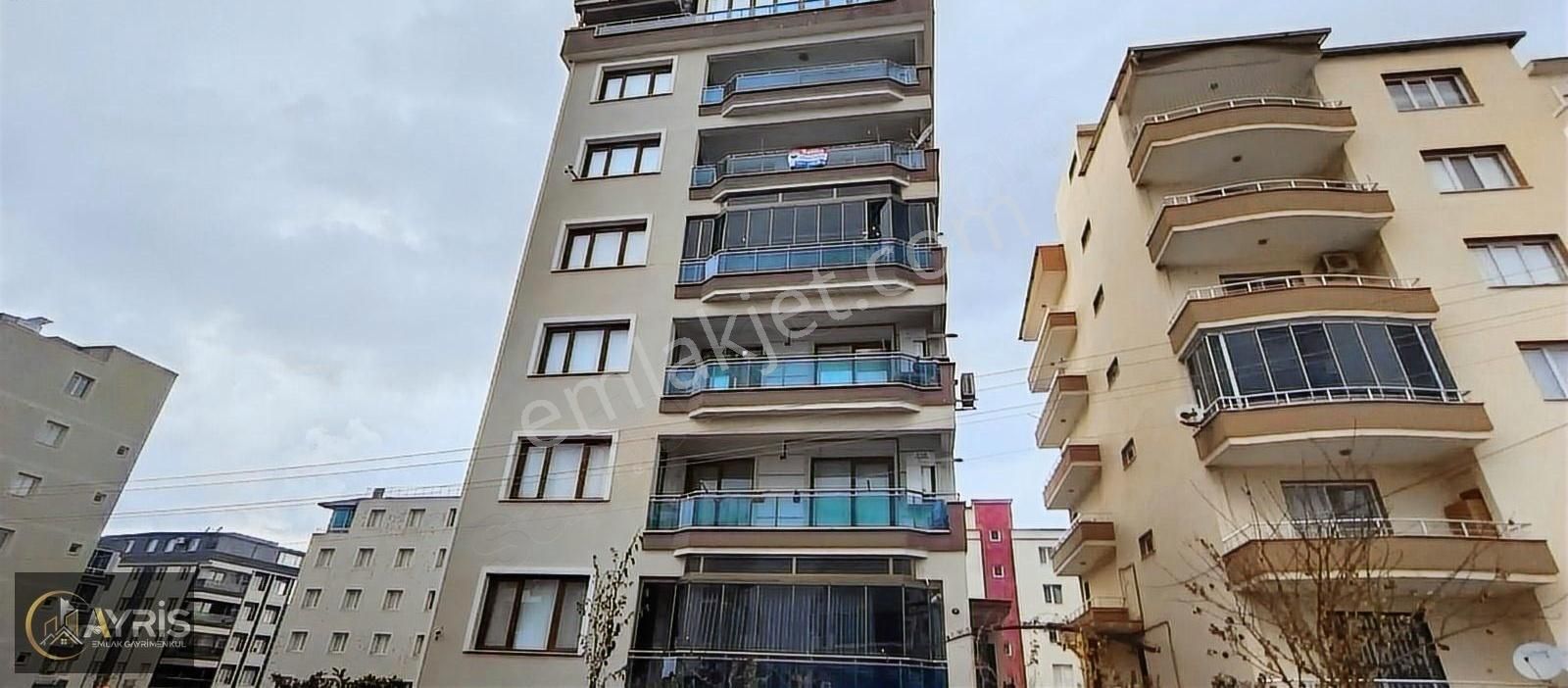 Aliağa Yenimahalle 3+1 Arakat Satılık Daire