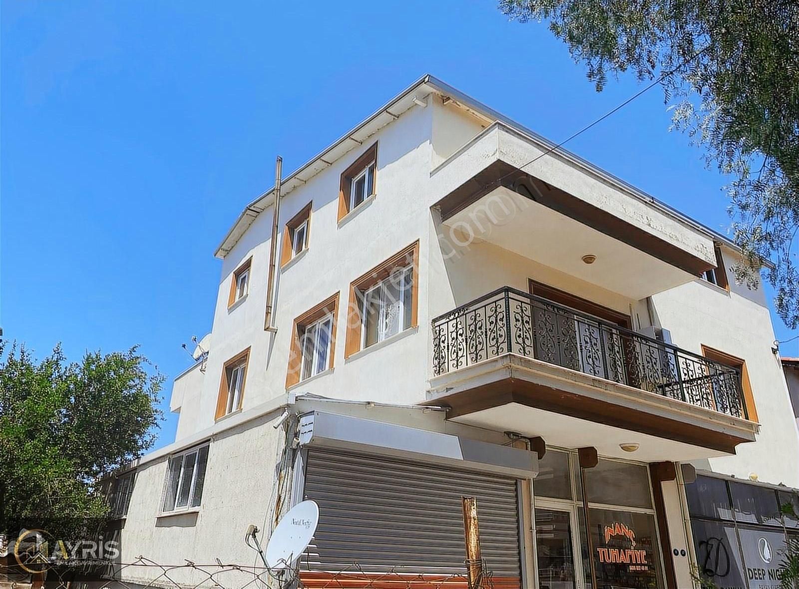 Aliağa Şakran Denize Yakın 3+1 Kiralık Daire