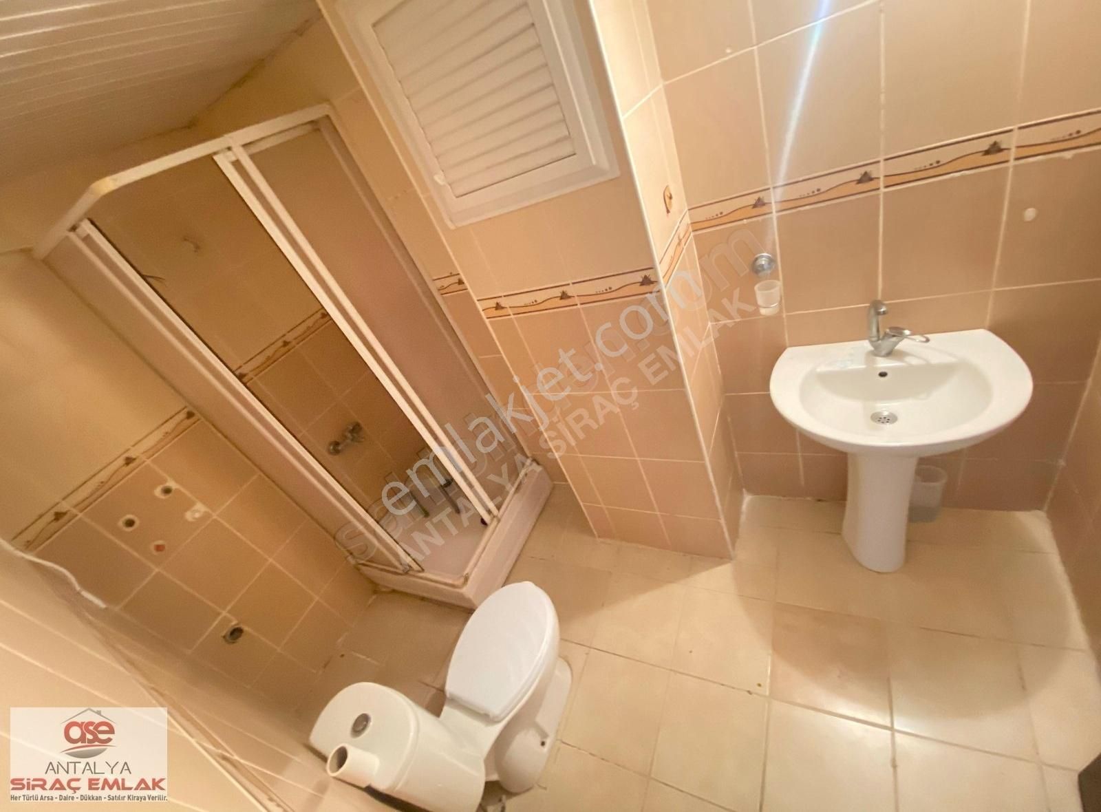 Antalya Muratpaşa Kızılarık Mahallesi 2+1 Satılık Daire - Görsel 3