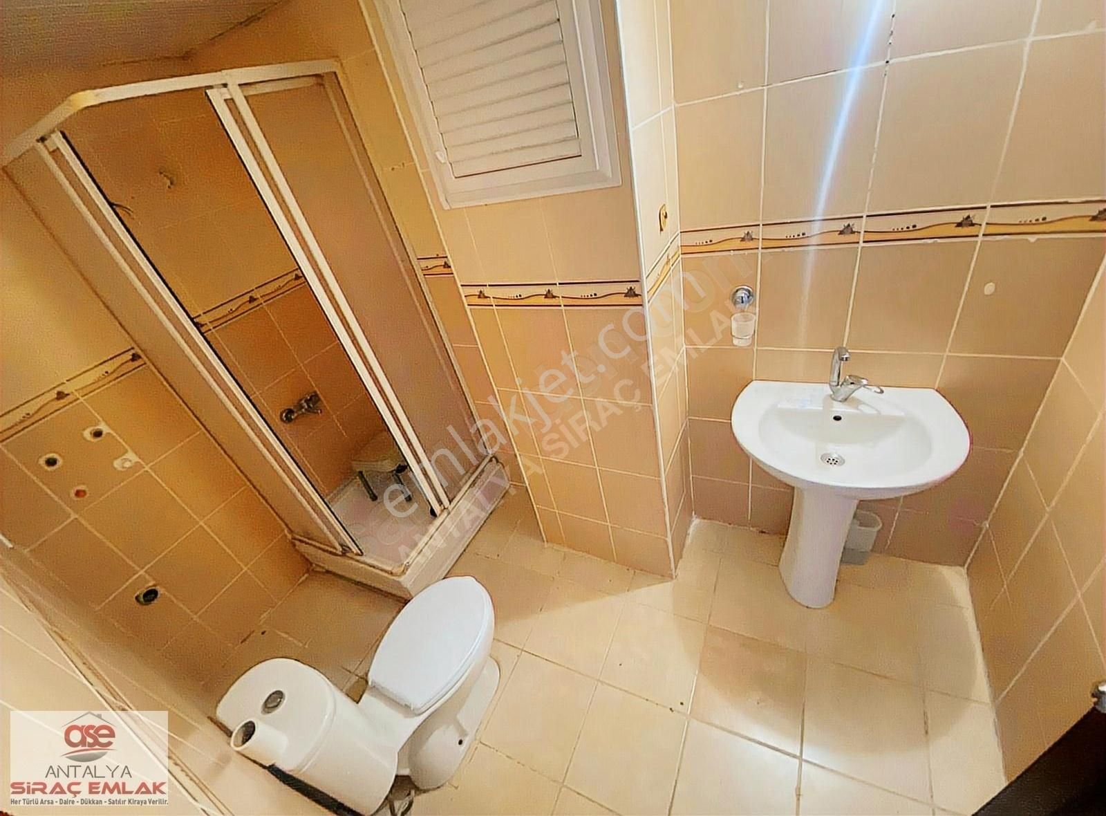 Antalya Muratpaşa Kızılarık Mahallesi 2+1 Satılık Daire - Görsel 9