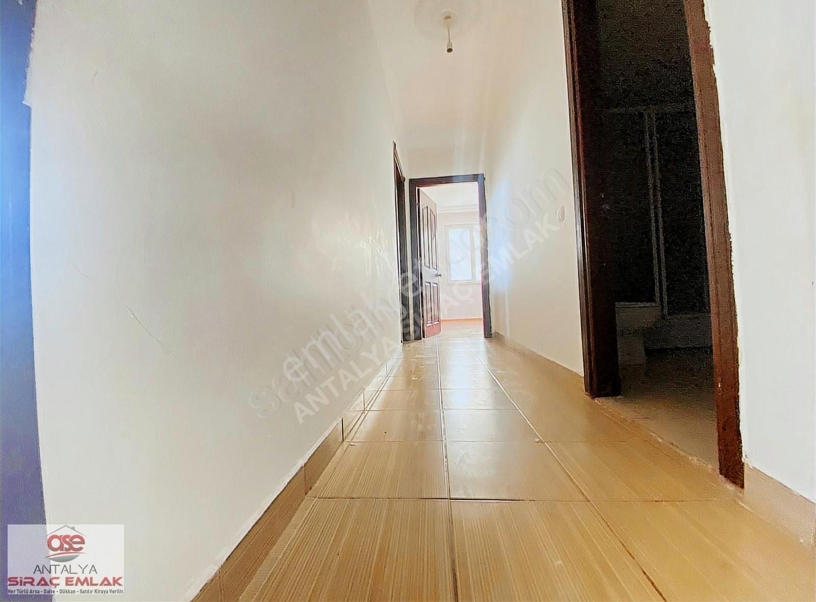 Antalya Muratpaşa Kızılarık Mahallesi 2+1 Satılık Daire - Görsel 2