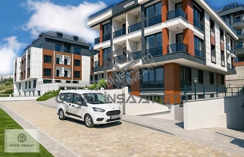 Beylikdüzü Marina Ve Yaşam Vadisi Lokasyonu-sıfır Lüx 3+2 Dublex