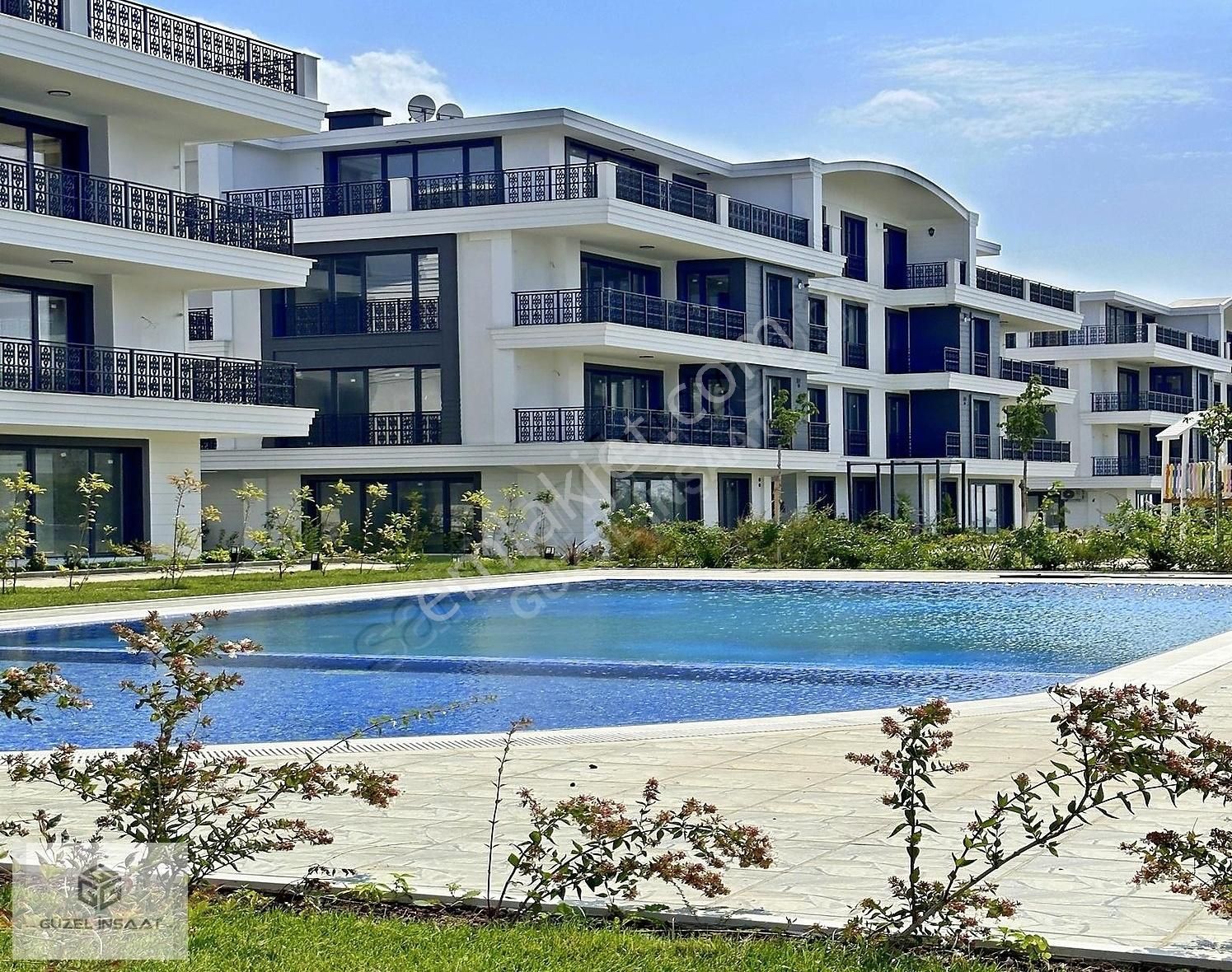 Beylikdüzü'nün En Büyük Projesi !!! Villa Tipi Deniz Manzaralı