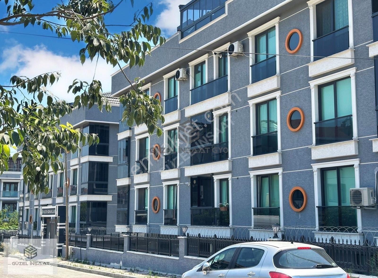 Beylikdüzü'nde Kısa Katlı Sıfır Butik Site İçi-kaliteli Malzeme
