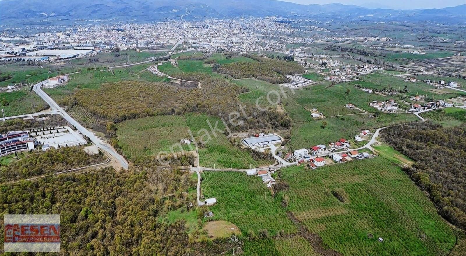 Esen Emlak'tan Sakarya Hendek Çağlayan Mükemmel Konumda Tamamı Sanayi İmarlı Emsal 1'dir - Görsel 29