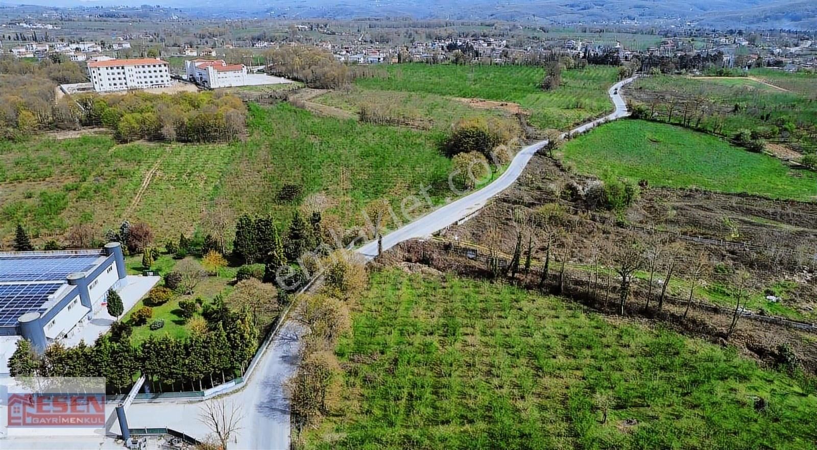 Esen Emlak'tan Sakarya Hendek Çağlayan Mükemmel Konumda Tamamı Sanayi İmarlı Emsal 1'dir - Görsel 8