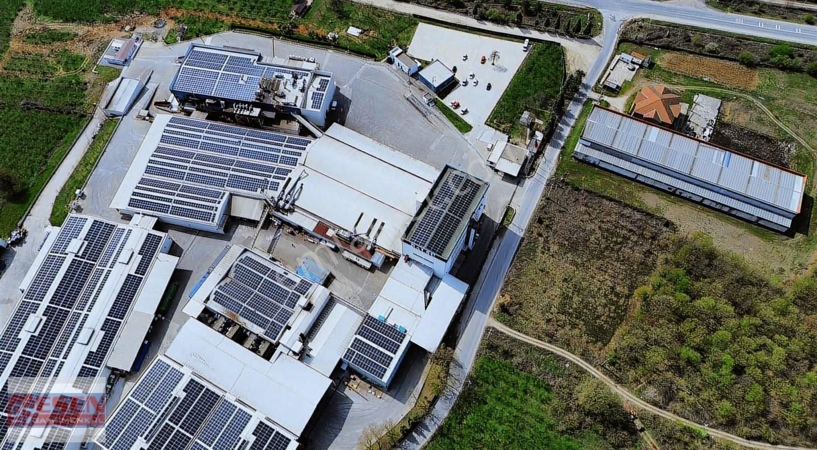 Esen Emlak'tan Sakarya Hendek Çağlayan Mükemmel Konumda Tamamı Sanayi İmarlı Emsal 1'dir - Görsel 30