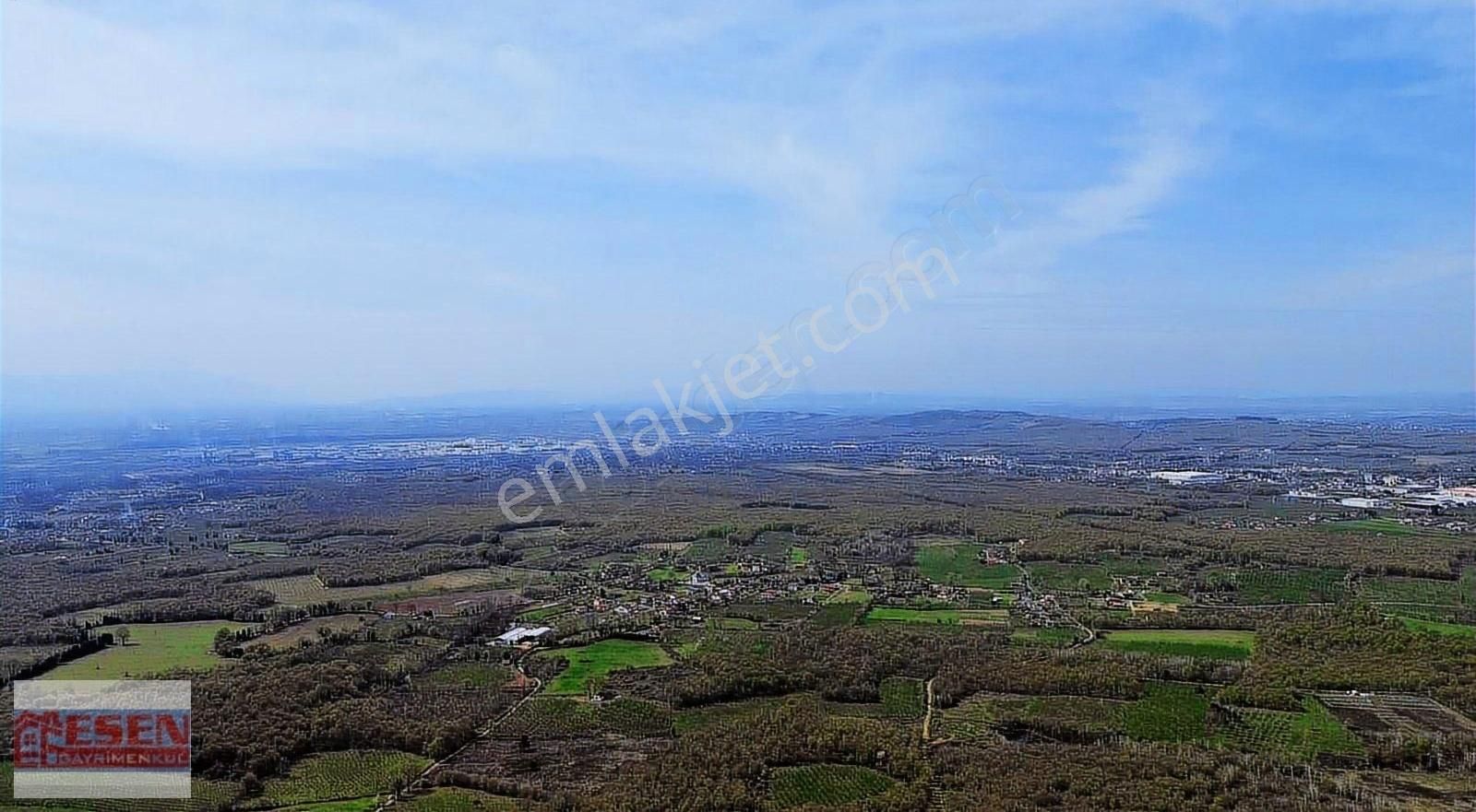 Esen Emlak'tan Sakarya Hendek Çağlayan Mükemmel Konumda Tamamı Sanayi İmarlı Emsal 1'dir - Görsel 16