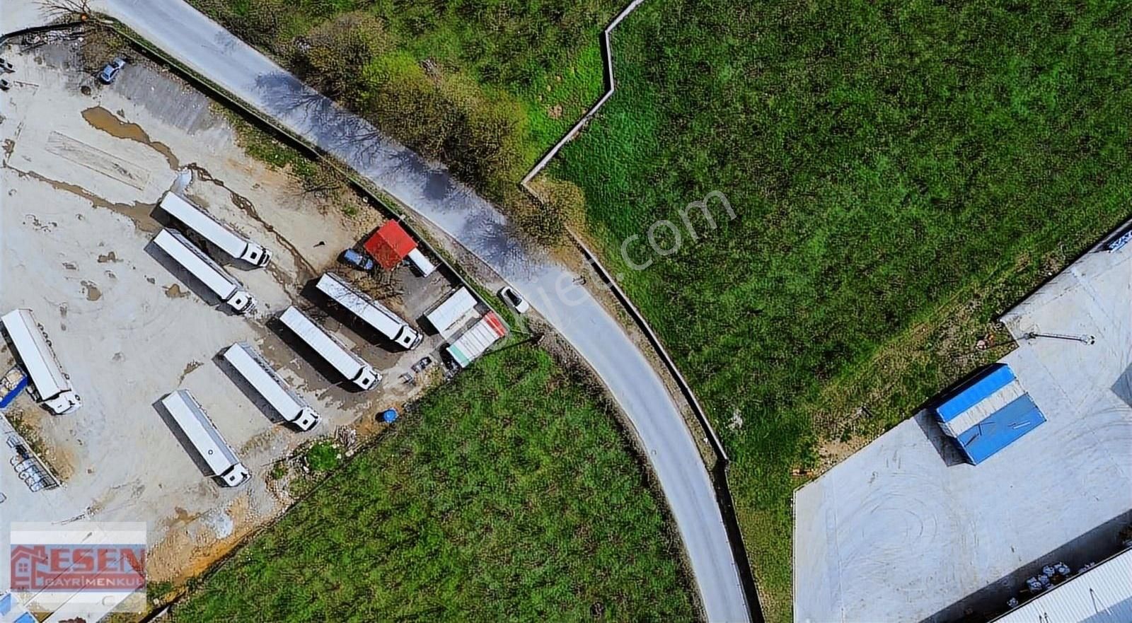 Esen Emlak'tan Sakarya Hendek Çağlayan Mükemmel Konumda Tamamı Sanayi İmarlı Emsal 1'dir - Görsel 22