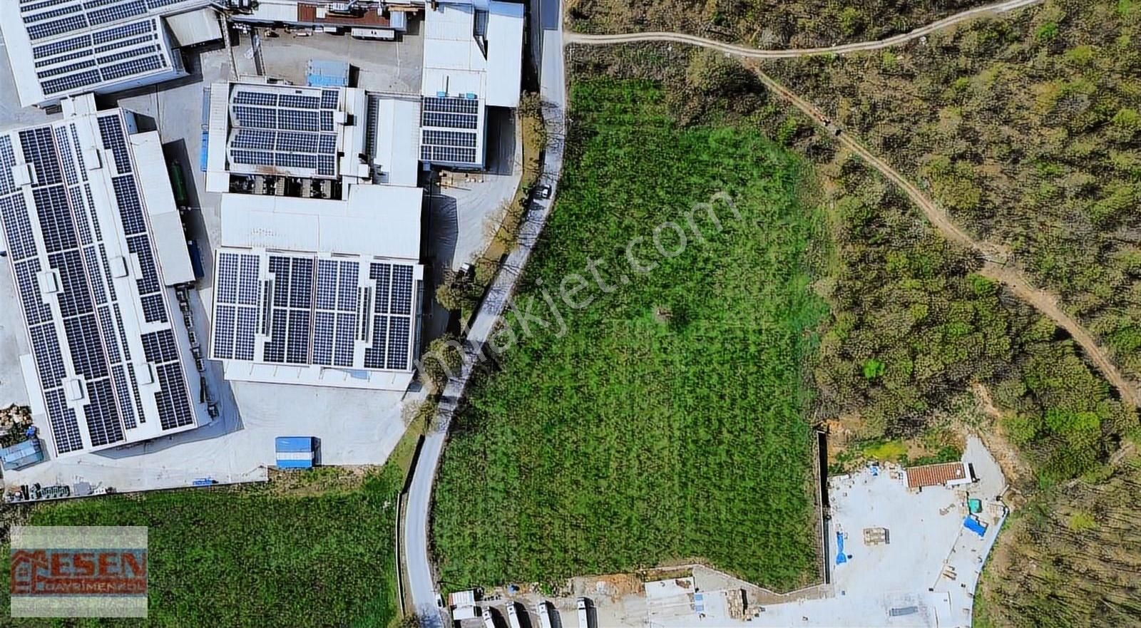 Esen Emlak'tan Sakarya Hendek Çağlayan Mükemmel Konumda Tamamı Sanayi İmarlı Emsal 1'dir - Görsel 23