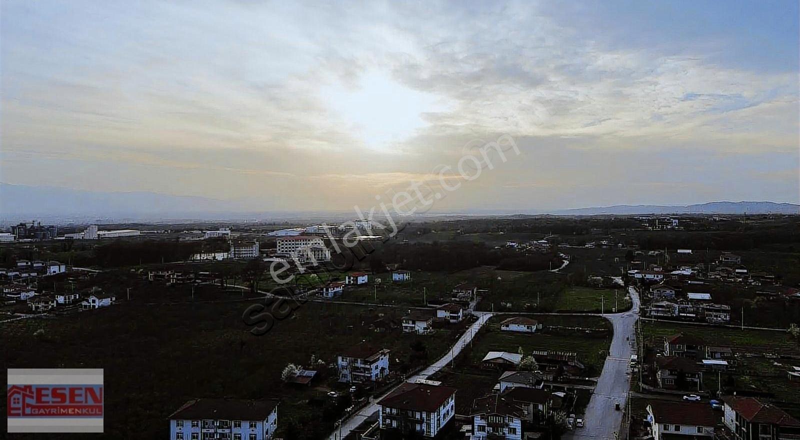 Esen Emlak'tan Sakarya Hendek Çağlayanda Konut İmarlı Parsel Uygun Fiyata. - Görsel 10