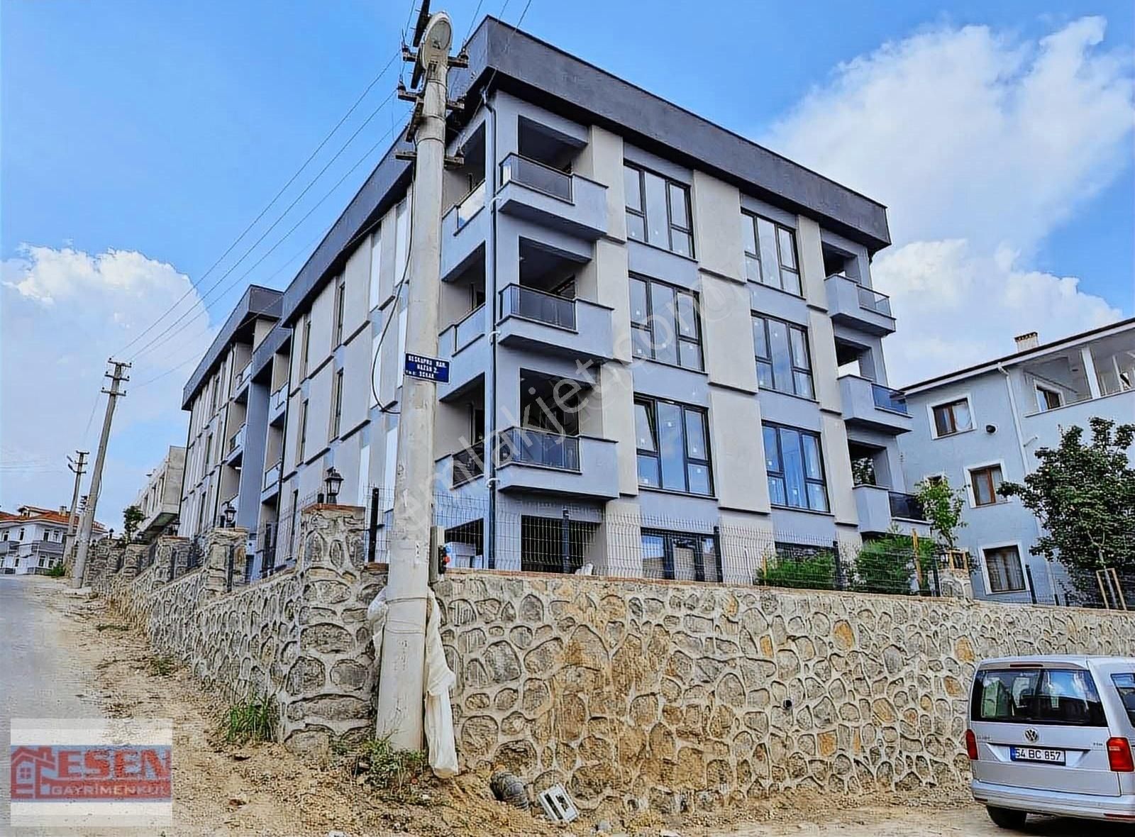 Sakarya Serdivan Beşköprü Mah. Özel Bahçeli Satılık 3+1 Sıfır Daire - Görsel 19