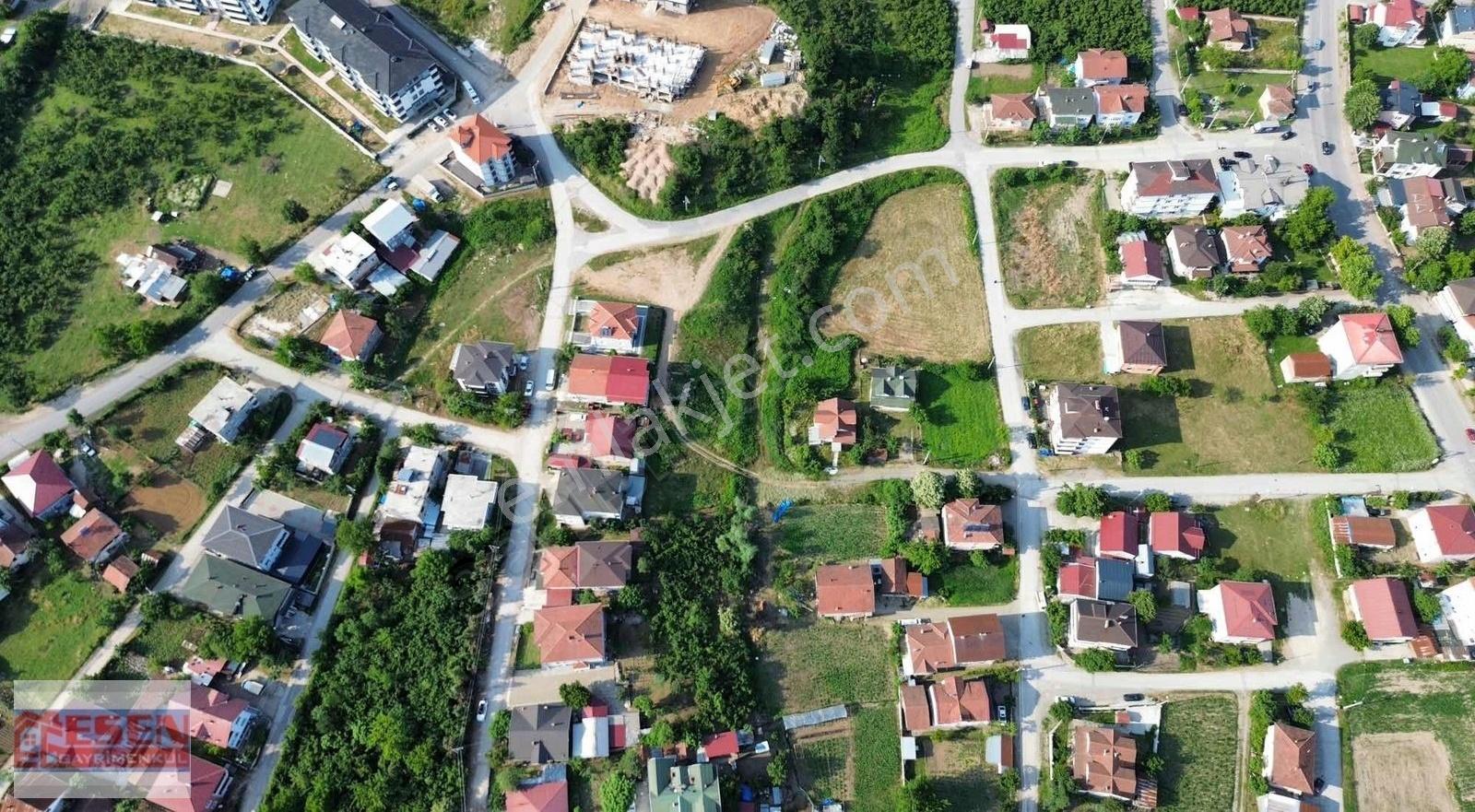 Esen Emlak'tan Sakarya Hendek Yeni Mh. Sınırlarından 4 Kat %35 Konut İmarlı - Görsel 7