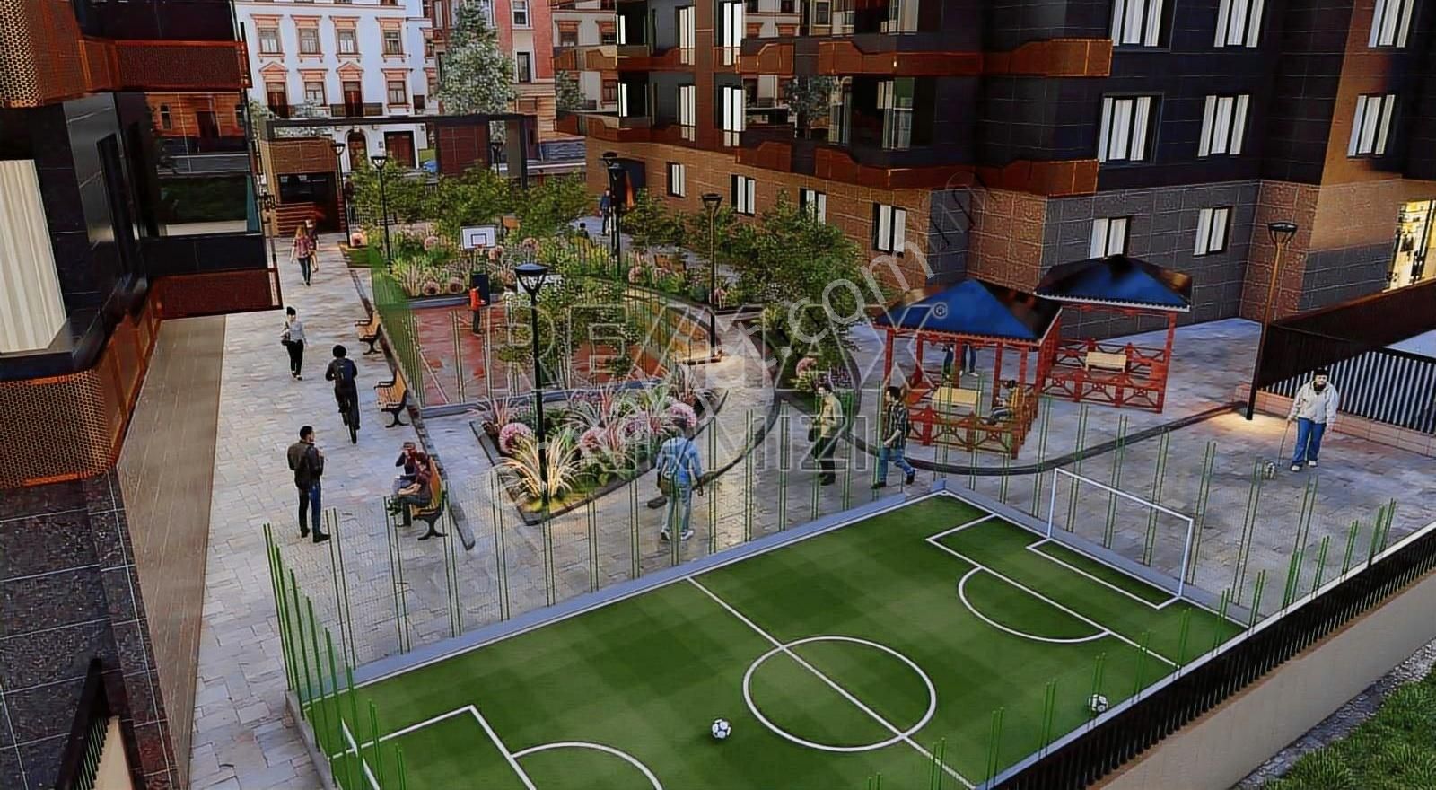 Re/max Kırmızı'dan Erzurum Kombina Kumbasar 3+1 Satılık Daire