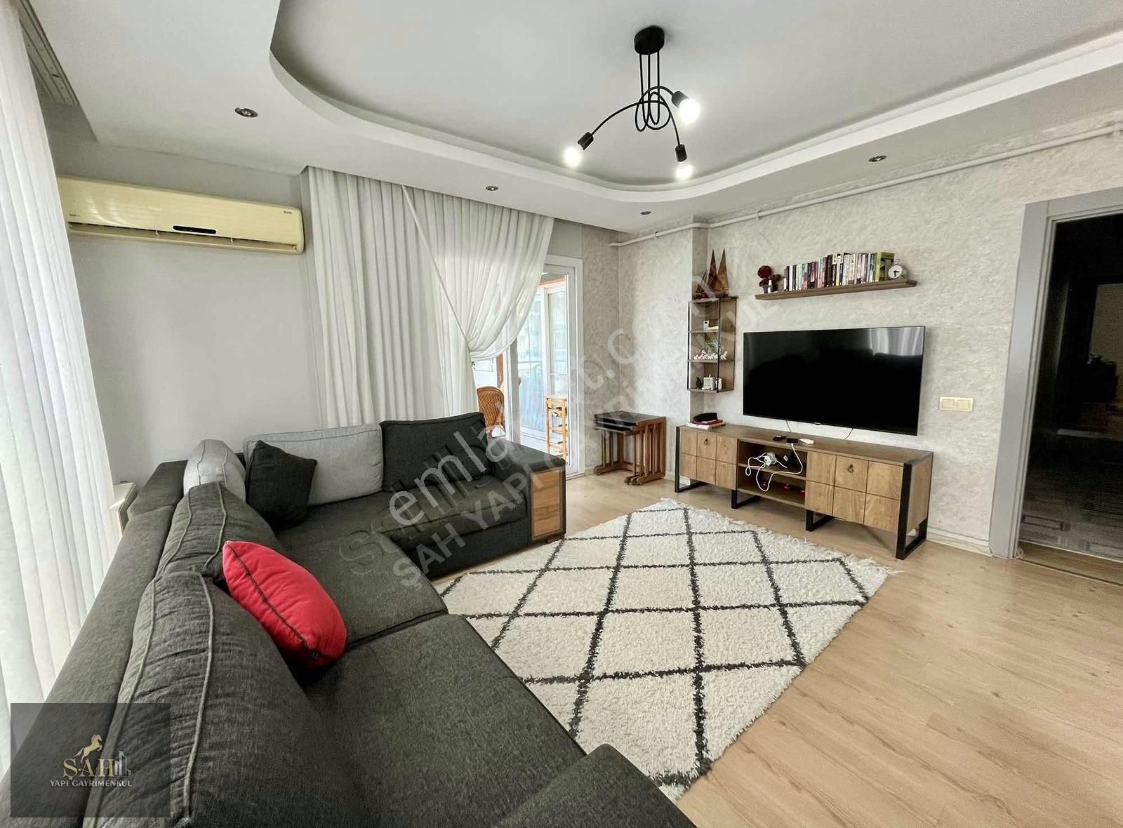 Şah Yapı'dan Soli Center Civ. Geniş 3+1 Satılık Daire