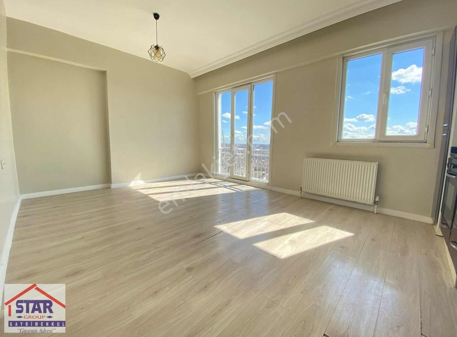 Rüya Prestij 1+1 77m2 Büyük Tip Kiralık Daire