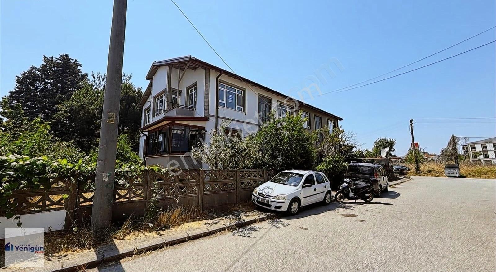 Yenigün Emlak Tan Güllük Mahalle Hastane Yakını Kiralık Daire