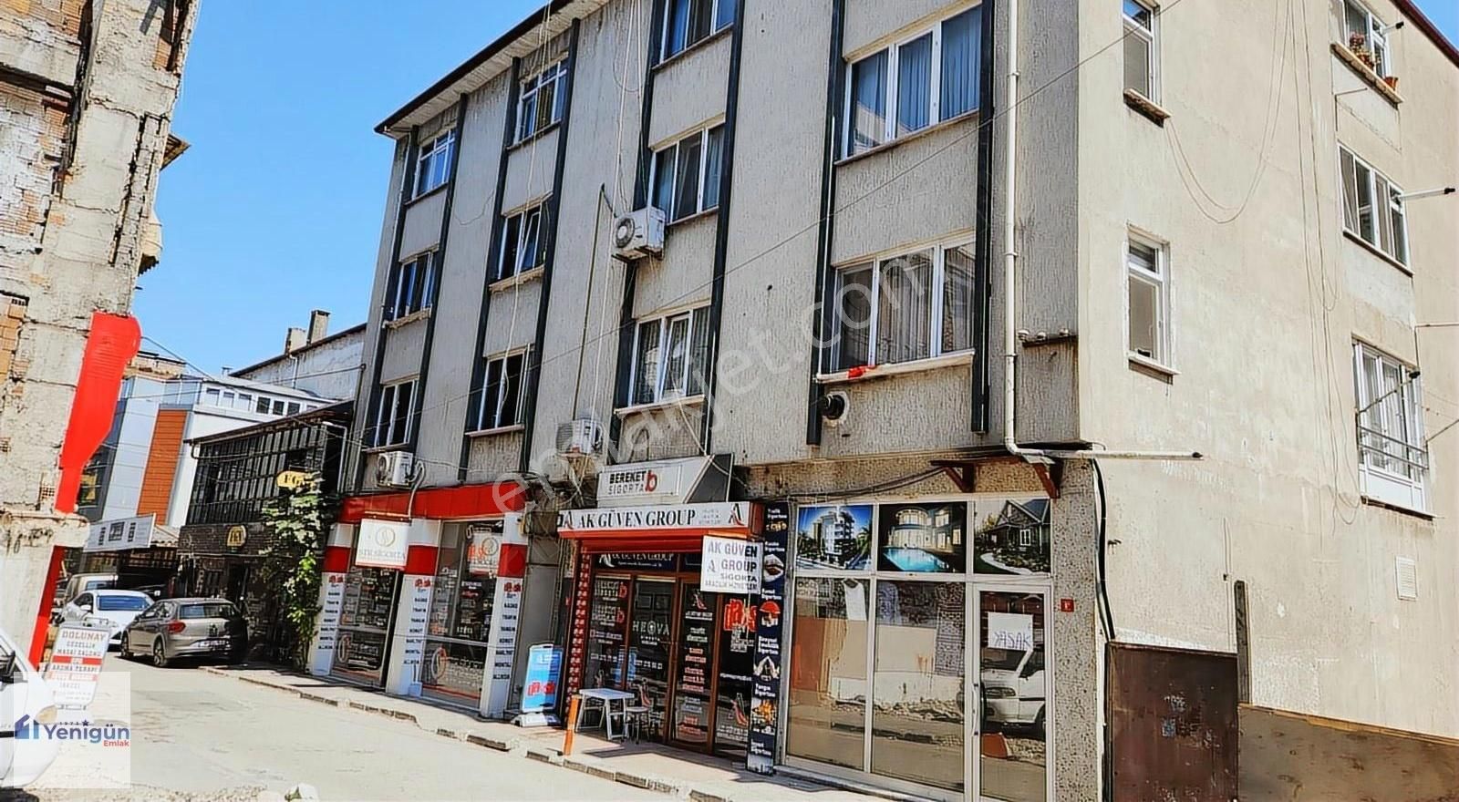 Yenigün Emlaktan Tığcılar Atatürk Bulvarı Yenicami Kiralık Daire