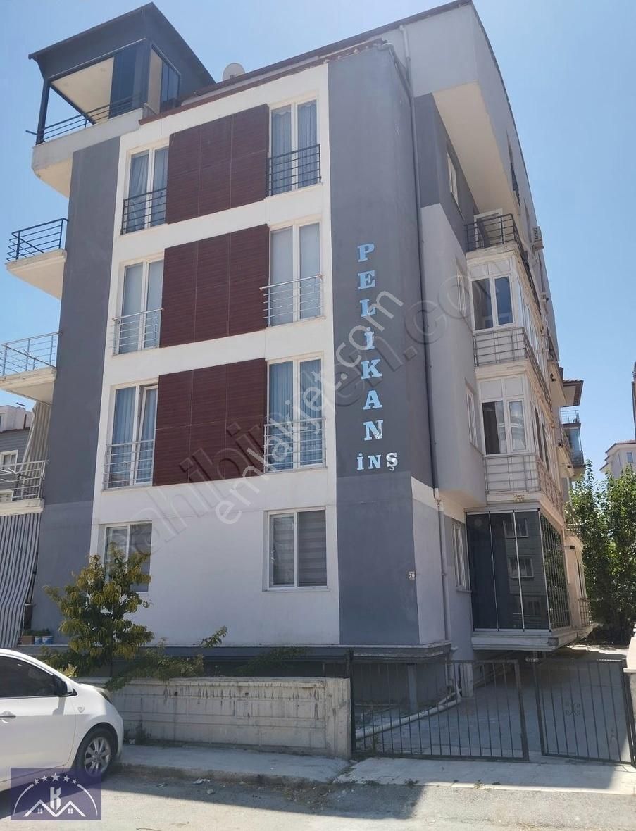 Burdur Bağlar Mah.3+1 125m2 Arakat Asansörlü Ferah Kiralık Daire