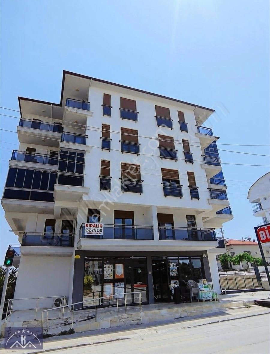 Burdur Armağan İlci Mah. 3+1 145m2 Yeni Bina Geniş Daire