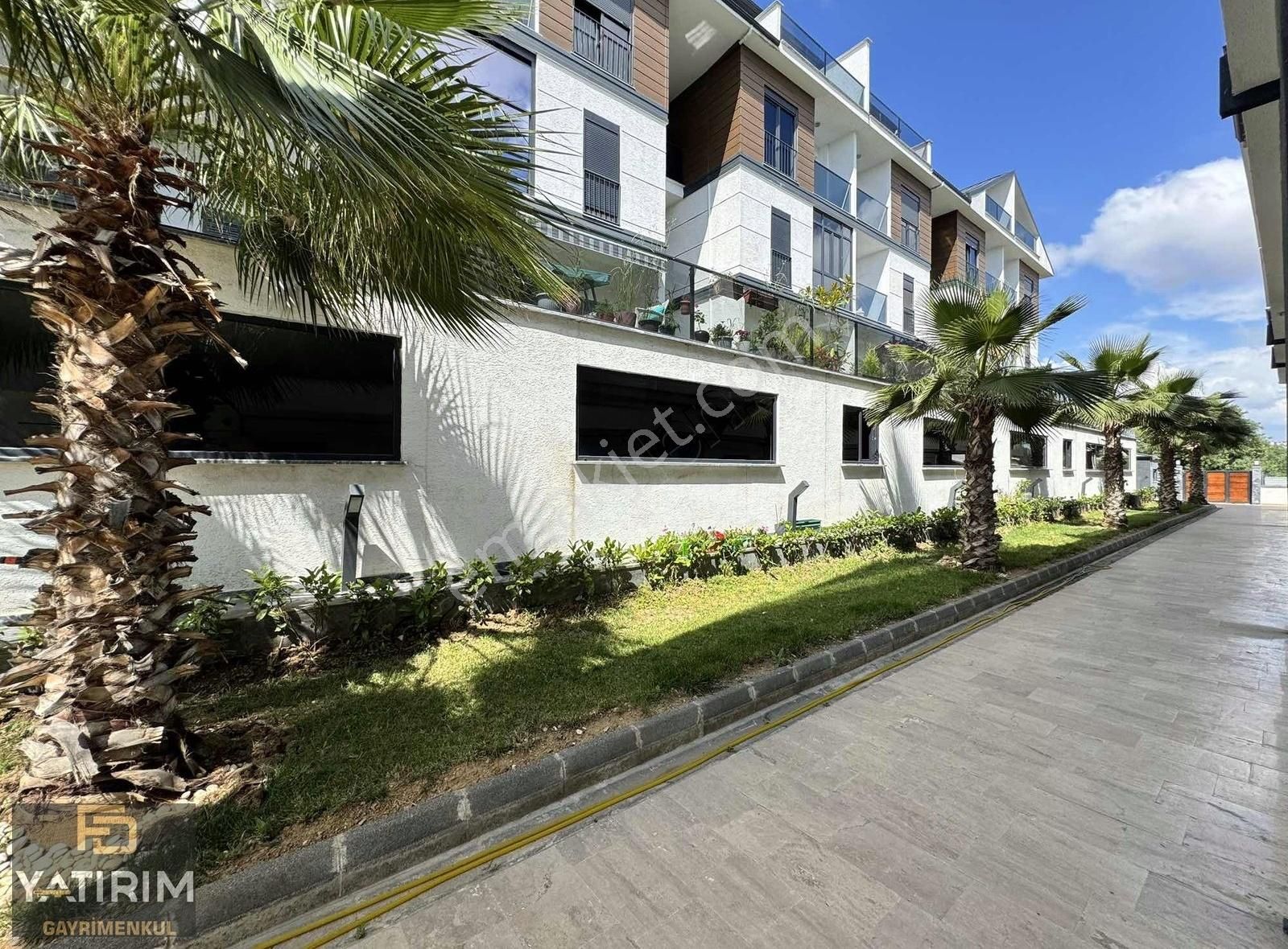 Bayramoğlu Sahil Yakını Site İçi Lüx 3+1 156 M2 Bahçe Dubleksi - Görsel 8